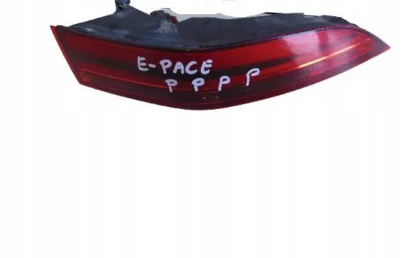 Jaguar E-Pace Rear/tail lights J9C313404CB