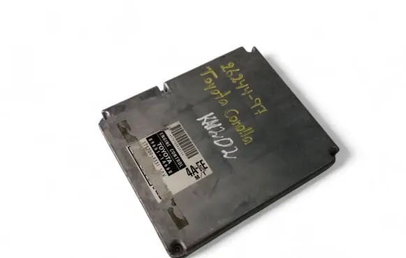 Toyota Corolla E110 Engine control unit/module ECU 896611A660