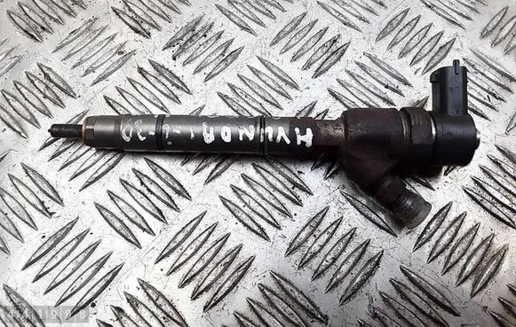 Hyundai i30 Fuel injector 0445110320