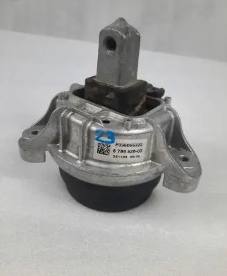 BMW 7 F01 F02 F03 F04 Engine mount bracket 6786528