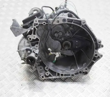 Peugeot 308 Manual 6 speed gearbox 9680886910