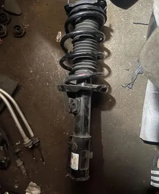 Hyundai Kona I Front shock absorber/damper 54650J9EB0