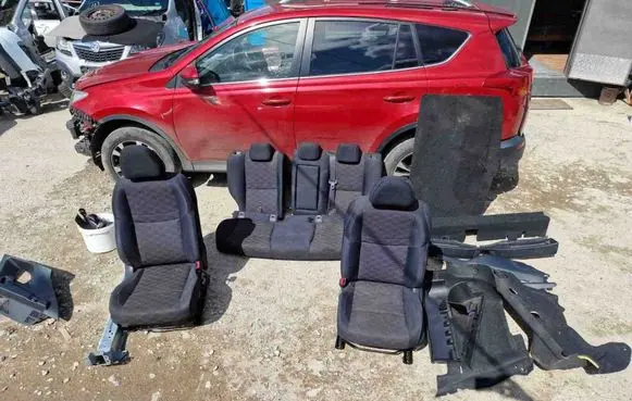 Nissan Qashqai Interior set 