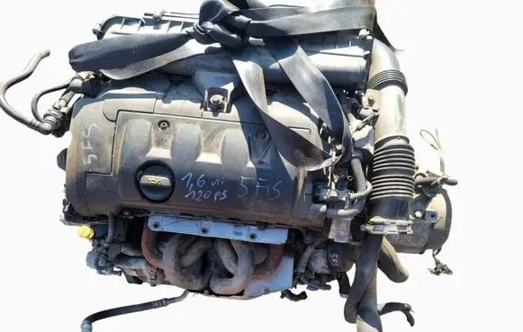 Citroen C4 Grand Picasso Engine 5FS ITA