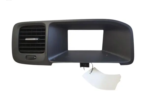 Dash center air vent grill