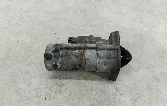 Toyota Corolla Verso E121 Starter motor 281000G020
