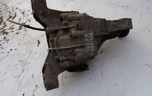 Volkswagen Touareg I Rear differential 3DRM99039