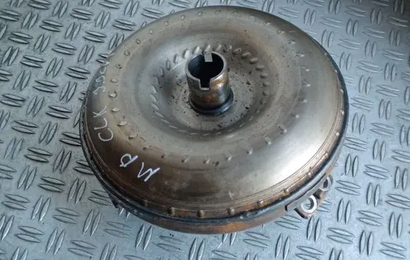 Mercedes-Benz CLK A209 C209 Torque converter A2092501002