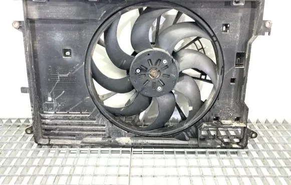 Mazda 3 Fan set 