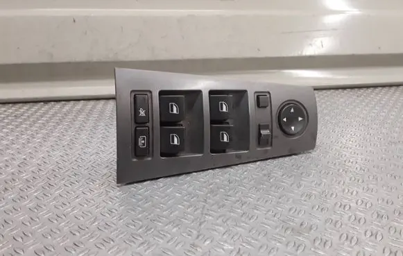 BMW 7 E65 E66 Electric window control switch 6917106