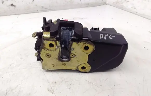 Jeep Grand Cherokee (WK) Rear door lock