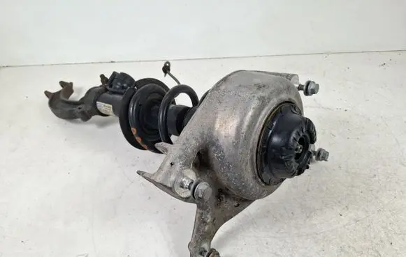 Audi A4 S4 B8 8K Front shock absorber with coil spring 8K0413029N 442400005014