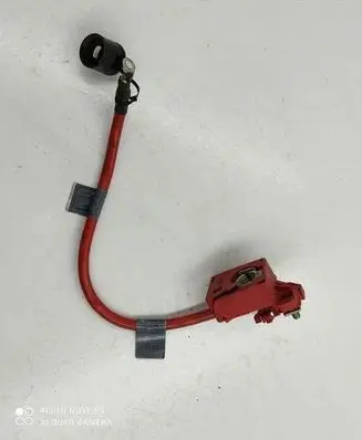 BMW 3 E90 E91 Positive cable (battery) 6988974