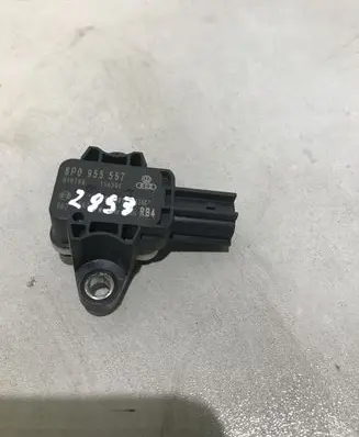 Audi A4 S4 B7 8E 8H Airbag deployment crash/impact sensor 8P0955557