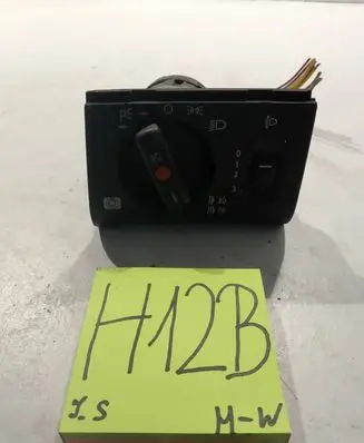 Mercedes-Benz C AMG W203 Light switch A2035450104