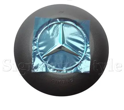 Mercedes-Benz EQS X296 Steering wheel airbag A0008609003 A0008600704 A0008600304