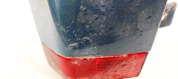 Rear fog light