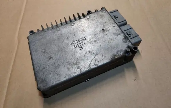 Chrysler Sebring (ST-22 - JR) Engine control unit/module 04896040AI