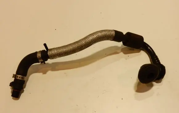 Audi A6 S6 C6 4F Vacuum line/pipe/hose 4F0611743D 1J0611939K 49306