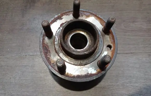 Volvo V40 Front wheel ball bearing 