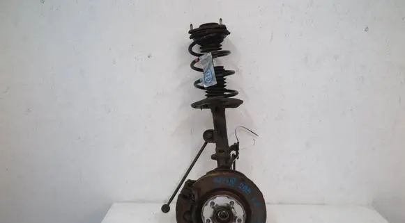 Toyota RAV 4 (XA40) Front wheel hub spindle knuckle 4852042371