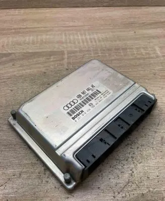 Audi A6 S6 C5 4B Engine control unit/module ECU 4B0907401AE 0281010496
