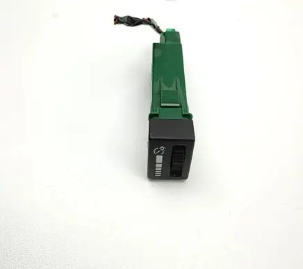 Isuzu D-Max Other switches/knobs/shifts 8980580842