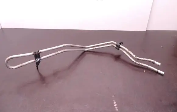 Audi A4 S4 B6 8E 8H Power steering radiator 8E0422885E D225