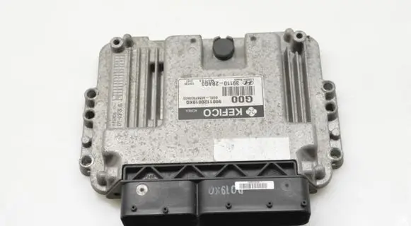 Hyundai ix35 Engine control unit/module 391102BAG0