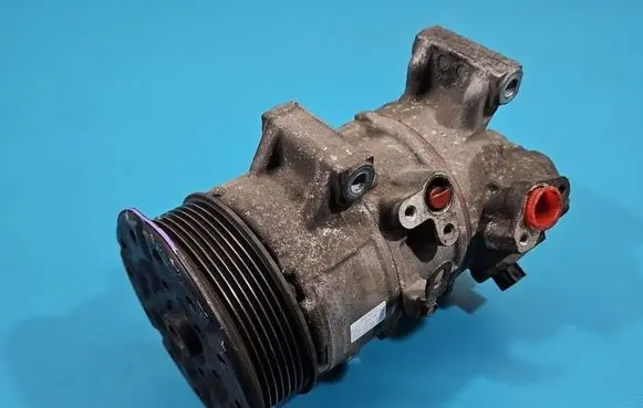 Toyota Avensis T270 Air conditioning (A/C) compressor (pump) 447260-1258 IMPRK1523021