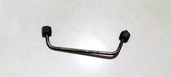 Fuel line pipe