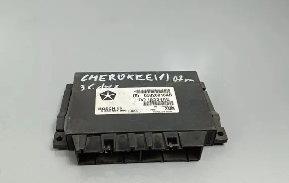 Jeep Grand Cherokee (WK) Gearbox control unit/module P05026016AB