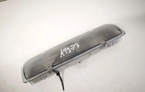 Audi A3 S3 8P Rear seat light 8p0947111
