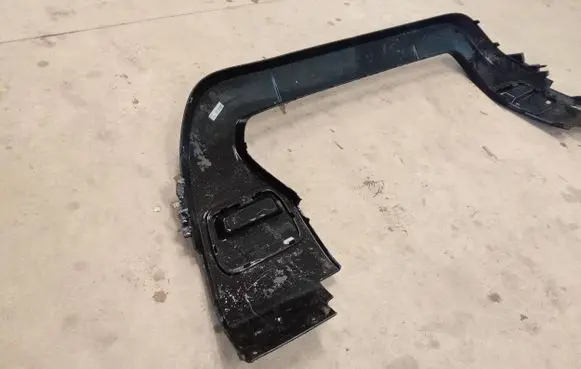 Dacia Duster II Front bumper 620721430R 1949185X 1049699X