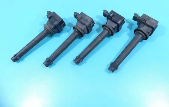 Nissan Micra High voltage ignition coil 0221504017 IMPRK1356660