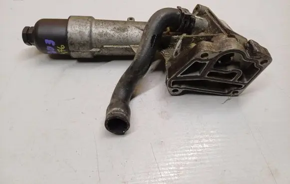 Mercedes-Benz C W203 Oil filter mounting bracket A2711880001 94406000