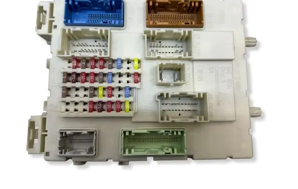 Volvo V40 Comfort/convenience module 31394621