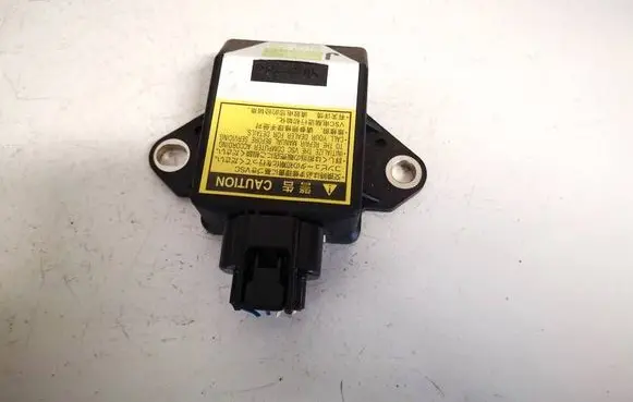 Toyota RAV 4 (XA30) ESP acceleration yaw rate sensor 8918342010