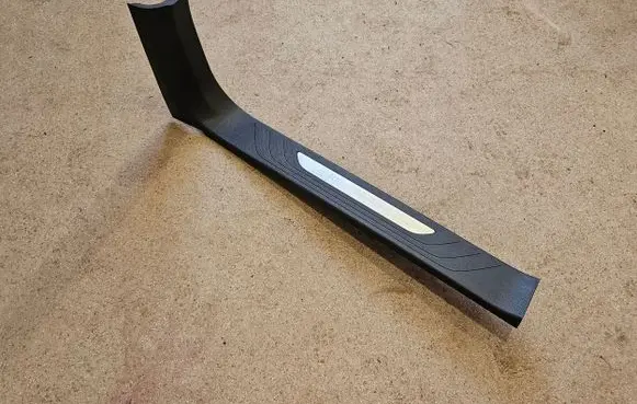 Mercedes-Benz X-class W470 Front sill trim cover 769B45XA5A