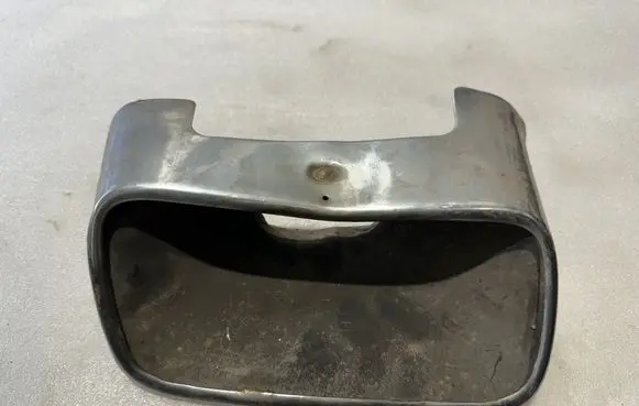 Dodge Challenger Muffler ending 68210970AC 68210970