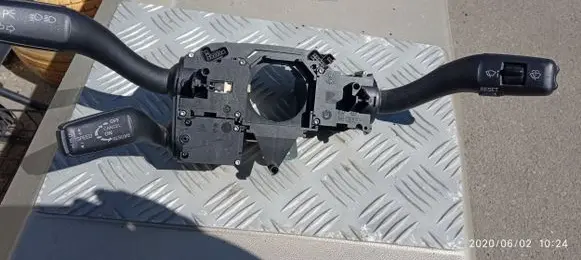 Audi A6 S6 C6 4F Indicator stalk 4E0953521 4E0953503B