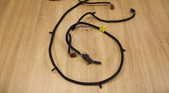 Opel Antara Parking sensor (PDC) wiring loom 