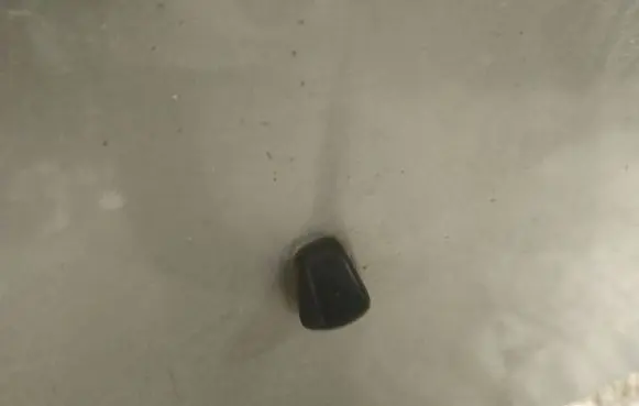 Honda Civic Windshield washer spray nozzle 