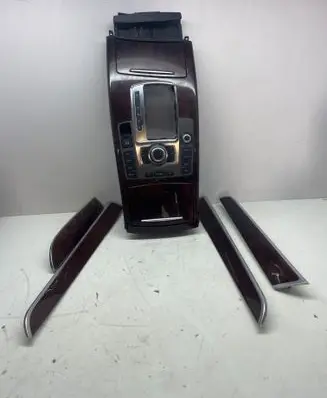 Audi A6 S6 C6 4F Center console 4F1864261 T0021886 P0103820