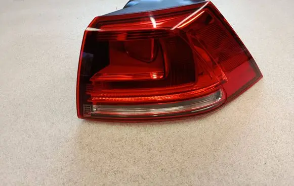 Volkswagen Golf VII Rear/tail lights 5G0945096M 00052058A 90052058A