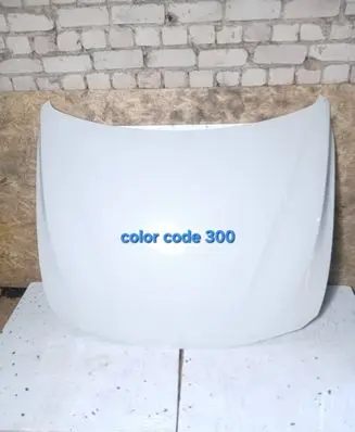 BMW 3 F30 F35 F31 Engine bonnet/hood 