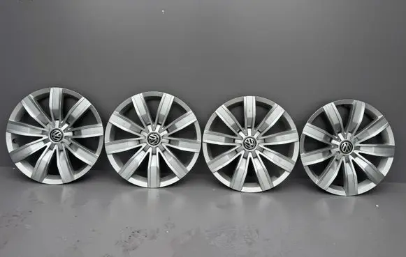 Volkswagen Tiguan R17 wheel hub/cap/trim 5NA601147