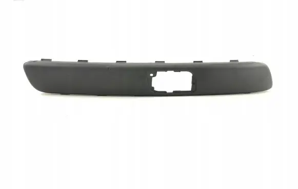 Fiat Idea Front bumper splitter molding 735358810