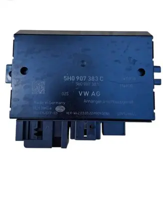 Seat Arona Tow bar trailer control unit/module 5H0907383C 5H0907383