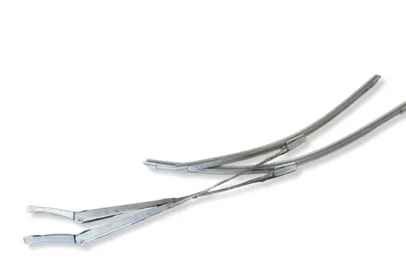 Volkswagen Tiguan Front wiper blade arm 5N1955410